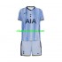 Camisola Tottenham Hotspur Criança Equipamento Segundo 2024-2025 Manga Curta